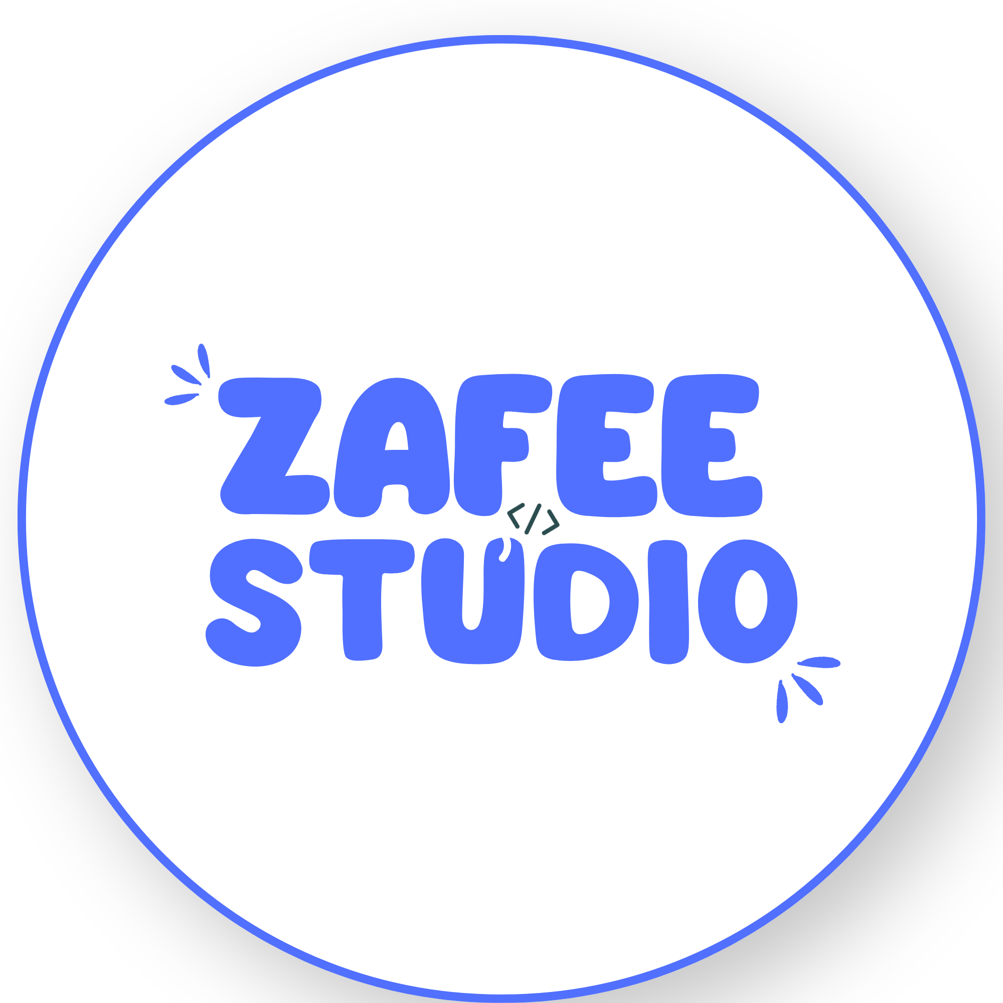 Zafee Studio Logo